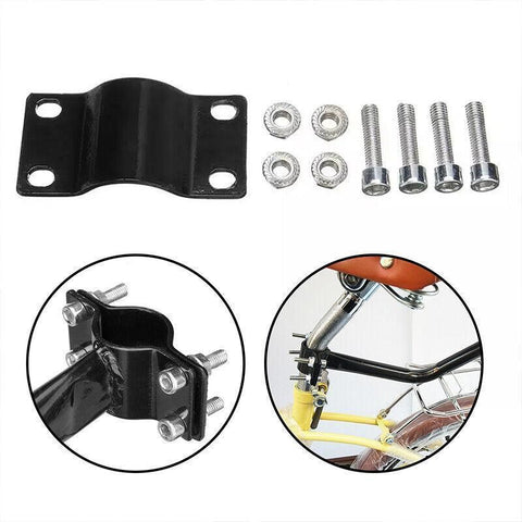 Bike Training Push Handle Bar for Balance Bike with Seat Post Mount