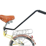 Bike Training Push Handle Bar for Balance Bike with Seat Post Mount