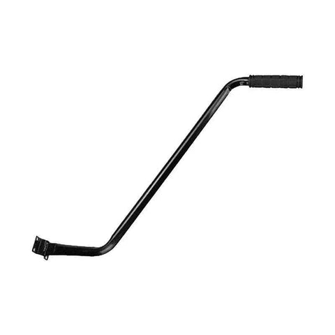 Bike Training Push Handle Bar for Balance Bike with Seat Post Mount