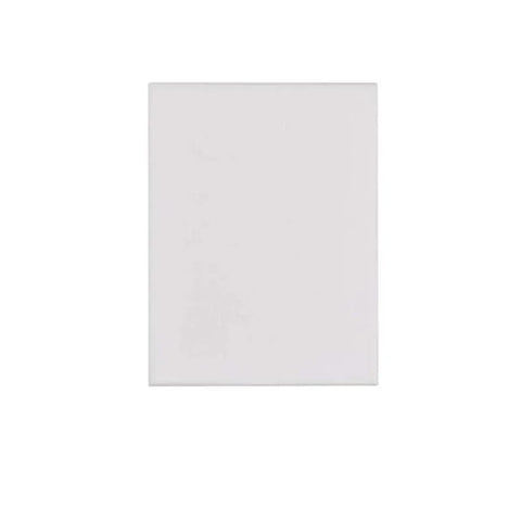 5x Artist Blank Stretched Canvas Canvases Art Large White Range Oil Acrylic Wood - 20*30CM