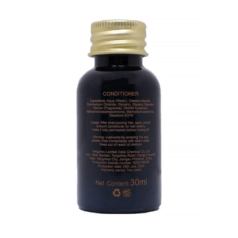 50pcs 30ml Hotel Toiletries Set Shampoo and Conditioner for Guesthouse Travel - Body Lotion