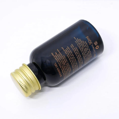 50pcs 30ml Hotel Toiletries Set Shampoo and Conditioner for Guesthouse Travel - Body Lotion