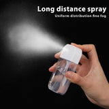 1pc Portable Card Spray Bottle Refillable Travel Watering Can for Skincare