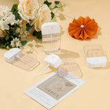 1pc Portable Card Spray Bottle Refillable Travel Watering Can for Skincare