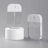 1pc Portable Card Spray Bottle Refillable Travel Watering Can for Skincare