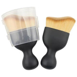 4pcs Car Interior Cleaning Tool Set Crevice Brush Dust Remover for Detailing