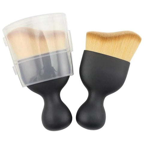 4pcs Car Interior Cleaning Tool Set Crevice Brush Dust Remover for Detailing