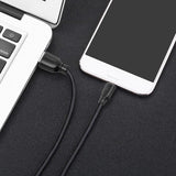 2.4A USB Fast Charger Phone Cable Data Cord For iPhone14 13 12 11Pro Max XR iPad - White