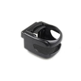 Car Cup Holder Air Vent Drink Mount Black Clip-On Can Bottle Holder for Vehicle Black
