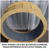 Cat Exercise Wheel Toy Furniture Running Treadmill Exerciser Scratcher Board