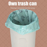 Cat Litter Scoop Integrated Detachable Shovel Holder Poop Pet Sifter Cleaning - 2 Roll Garbage Bags