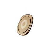 Iring Phone Ring Finger Holder Stand Mobile Grip with Mount Hook for iPhone and iPad - Gold