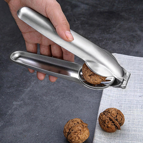 Chestnut Opener 304 Stainless Steel Cross Chestnut Shell Stripper Nut Cracker