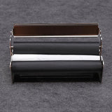 70MM Portable Tobacco Cannabis Joint Roller Maker Cigarette Rolling Machine DIY