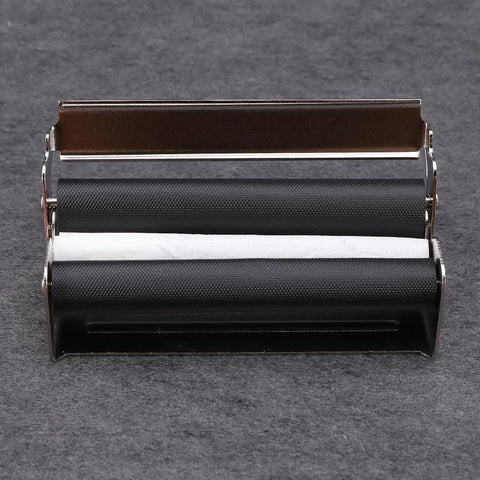 70MM Portable Tobacco Cannabis Joint Roller Maker Cigarette Rolling Machine DIY