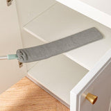 Retractable Gap Dust Cleaner Long Handle Flexible Gap Dust Mops For Sofa Bed