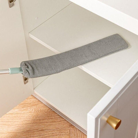 Retractable Gap Dust Cleaner Long Handle Flexible Gap Dust Mops For Sofa Bed