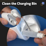 Bluetooth Earbuds Cleaning Pen Kit Clean Brush For Air Pods Wireless Earphones
