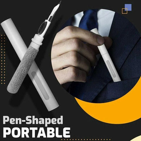 Bluetooth Earbuds Cleaning Pen Kit Clean Brush For Air Pods Wireless Earphones
