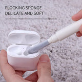 Bluetooth Earbuds Cleaning Pen Kit Clean Brush For Air Pods Wireless Earphones