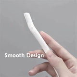 3Pcs Eyebrow Razor Set Facial Hair Remover Dermaplaning Shaving Tool Kit - Clear eyebrow*2+ Scissor comb