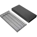 Coffee Pod Holder Drawer for Nespresso - 40 Capsules Storage Rack Stand