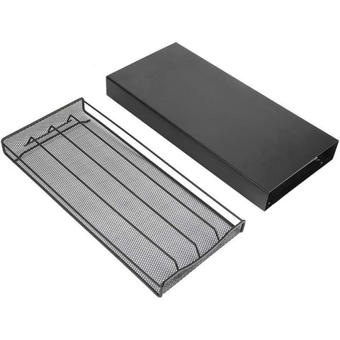 Coffee Pod Holder Drawer for Nespresso - 40 Capsules Storage Rack Stand