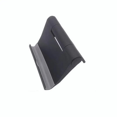 Desk Stand Holder for Mobile Phone Tablet iPad iPhone Samsung Universal Mount - Black