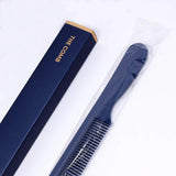 50PCS Individually Wrapped Combs for Hotel Guesthouse and Restaurant Bathroom - Blue
