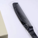 50PCS Individually Wrapped Combs for Hotel Guesthouse and Restaurant Bathroom - Blue