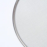 4Size Anti Splatter Guard Oil Net Splash Cover Pan Screen Kitchen Cooking Frying - 25CM