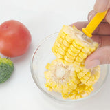 BBQ Corn Holders Set of 10 Reusable Stainless Steel Skewers for Kitchen and Grill