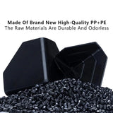 200pcs Plastic Corner Protectors Carton Anti Collision Box Edge Protection Guard