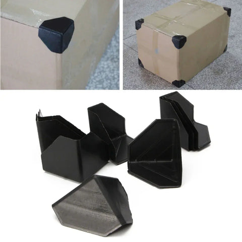 200pcs Plastic Corner Protectors Carton Anti Collision Box Edge Protection Guard