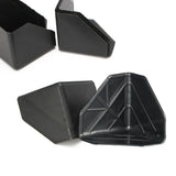200pcs Plastic Corner Protectors Carton Anti Collision Box Edge Protection Guard