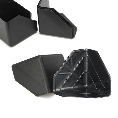 200pcs Plastic Corner Protectors Carton Anti Collision Box Edge Protection Guard