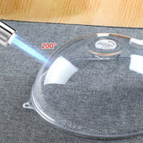 Microwave Safe Food Grade Plastic Splash Proof and Dustproof Heating Cover