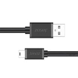 USB 2.0 to Mini USB 5Pin Data Charging Cable 1.5m for Camera HDD Dash Cam