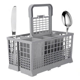 Universal Dishwasher Cutlery Basket Suits For Many Brands 240Mm X 135Mm X 122Mm
