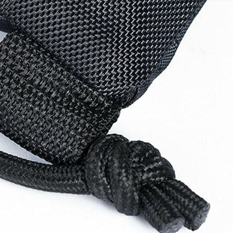 Backpack Sport Pack String Tote Gym Bag Cinch Sack School Drawstring Capacity - Green