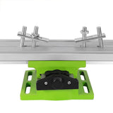 Multi Functional Micro Worktable Machine Tool Table Precision DIY Craft Repair