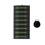 2-8 Tier Drying Net Large Shelf Hydroponic Hanging Grow Herb Plant Dry - 8 Layers