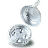 Microwave Oven Egg Steamer Boiled Egg Artifact Boiled Egg Mini Household Special Heating Box