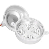 Microwave Oven Egg Steamer Boiled Egg Artifact Boiled Egg Mini Household Special Heating Box