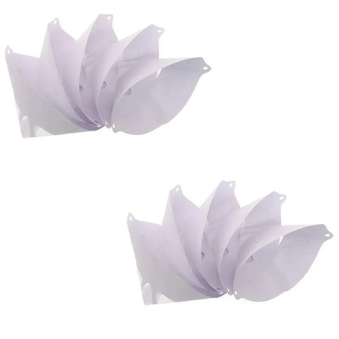 Up to 100PCS Micron Paint Paper Strainers Sieve Filter Nylon Mesh Net Funnel - 10PCS