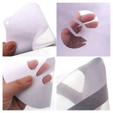 Up to 100PCS Micron Paint Paper Strainers Sieve Filter Nylon Mesh Net Funnel - 10PCS