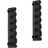 Wall Mounted Fishing Rod Holder Display Rack Sturdy Fishing Rod Storage Stand
