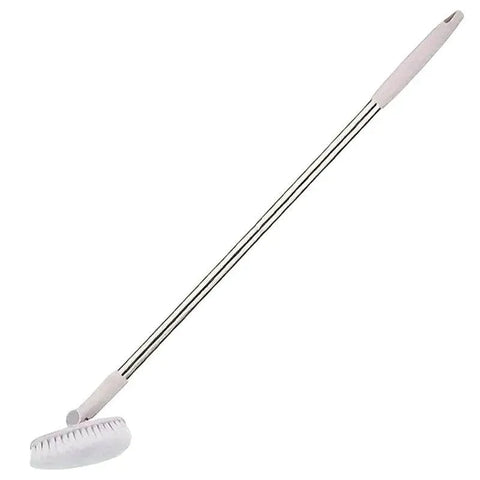 Multifunctional Floor Brush Long Handle Cleaning Brush for Tiles and Home Use