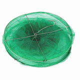 6PCS Reusable Hanging Fly Trap Net Cage Insect Catcher for Garden Farm Outdoor Use