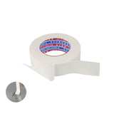 Double Sided White PE Foam Sticky Tape Mounting DIY Craft Strong Adhesive 2.5m - 20mm*2.5m